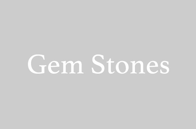 FAQ – Gem Stones